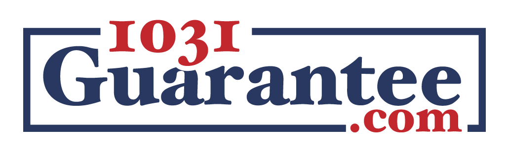 1031 Guarantee Logo